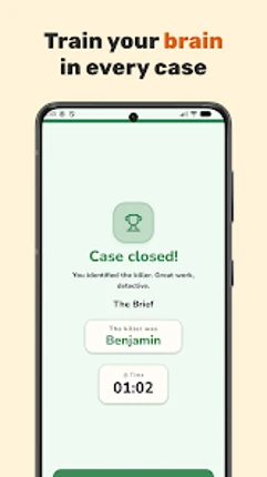 Enigmic: Crime Puzzle Cases Image