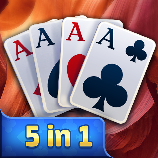 Games like SolitaireScapes Collection