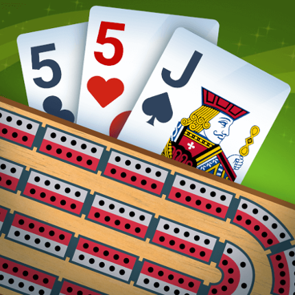 Ultimate Cribbage: Card Board Image