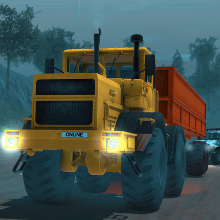 Offroad Simulator Online 4x4 Game Cover