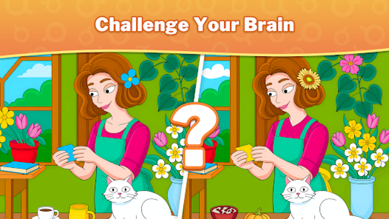 Differences - Find & Spot It screenshot