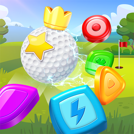 Games like Golf Match: Match 3 Games!