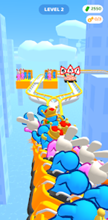 Runner Coaster screenshot