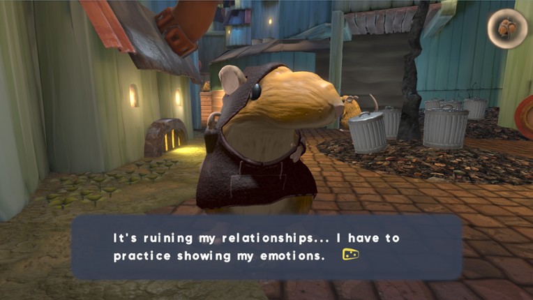 A Rat's Life : Day one screenshot