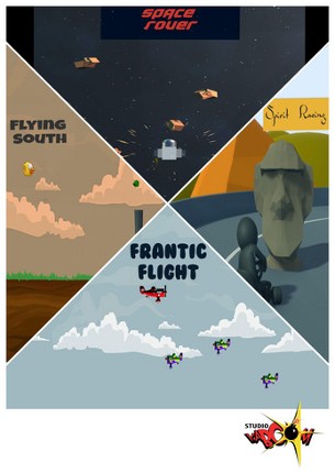 Adam Young Prototypes screenshot