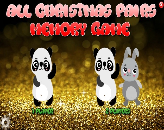 Games like All Christmas Pairs Memory Game