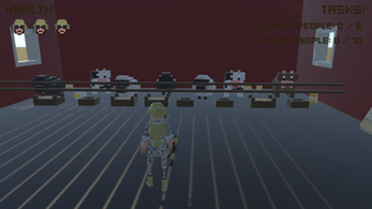 ApocaZombies screenshot