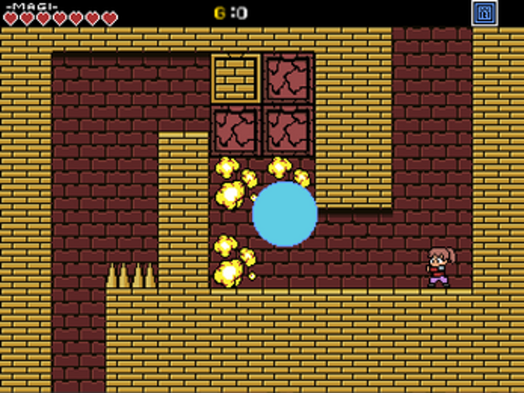 Arcanion: Rise of Magi screenshot