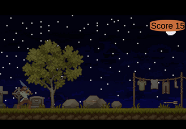 Arrow Dodger screenshot