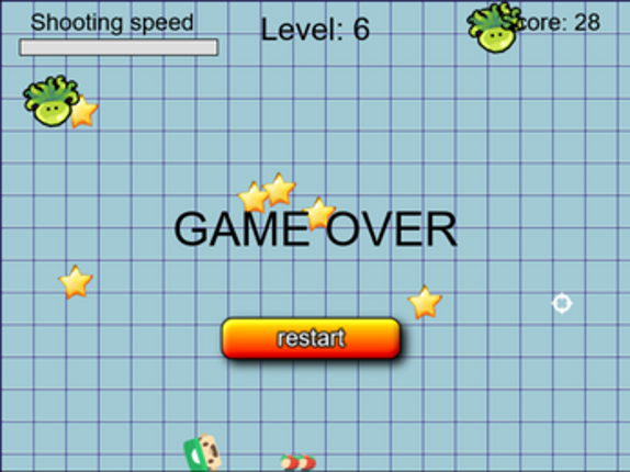 Ball Shooter screenshot