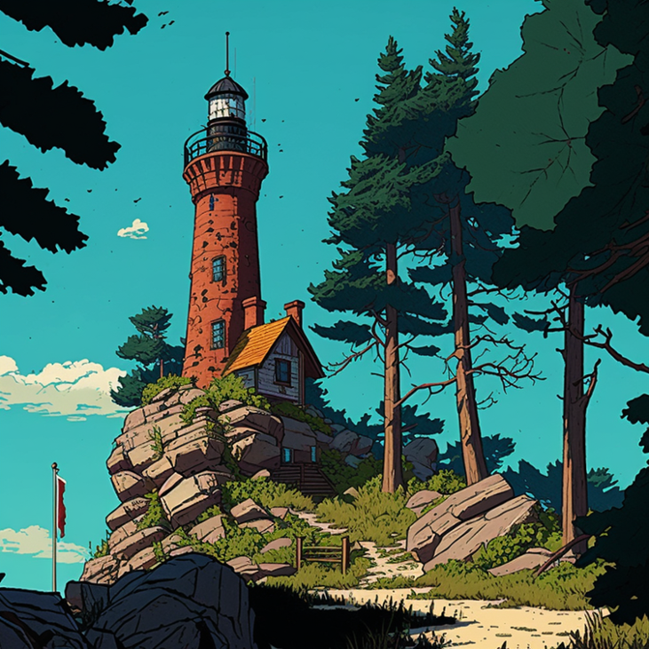 Games like Beacon of the Bellrock
