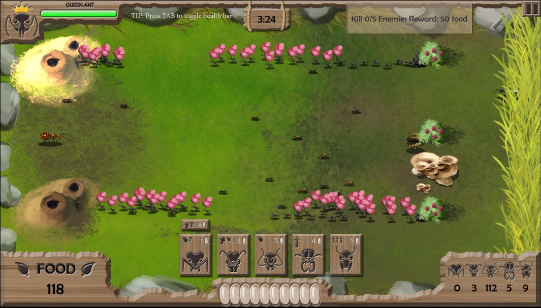 Games like Big Critters