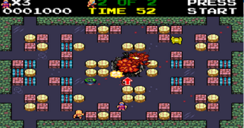 BioMercenary screenshot