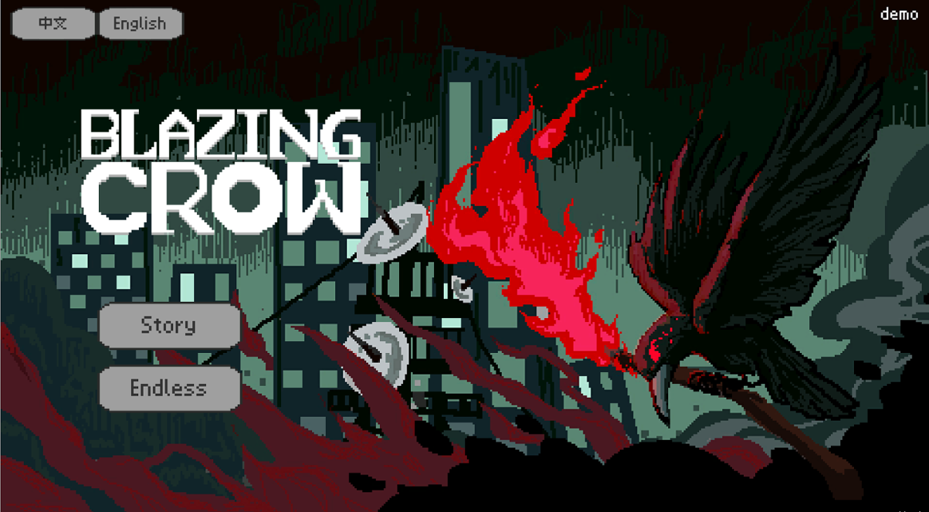 Games like Blazing Crow