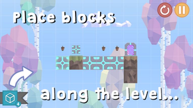 Block My Way! Image