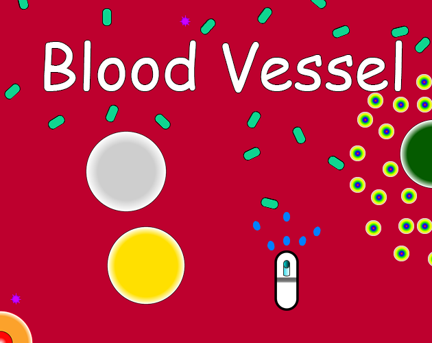 Games like Blood Vessel