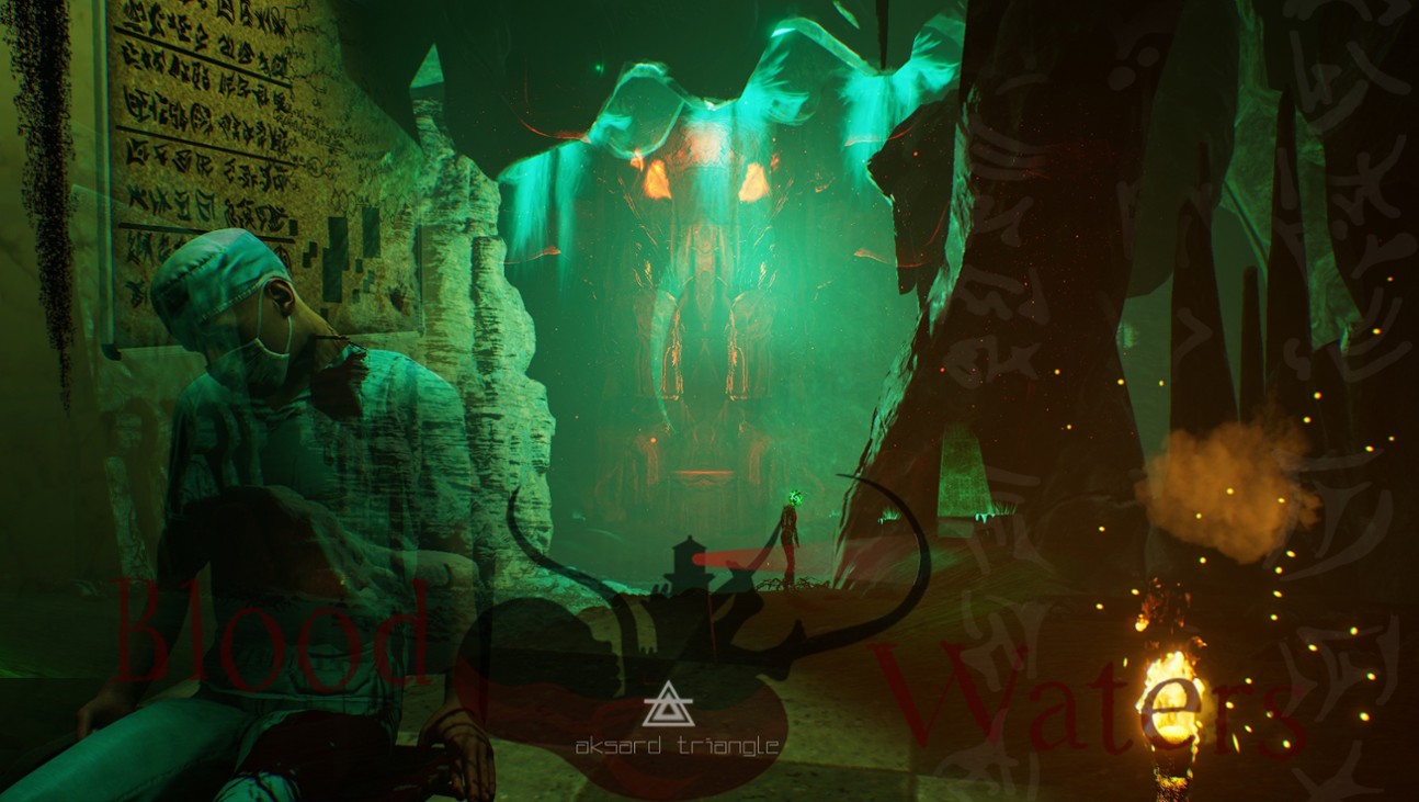 Games like Blood Waters