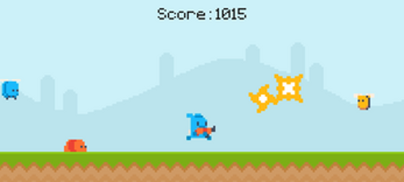 Blue Warcook screenshot