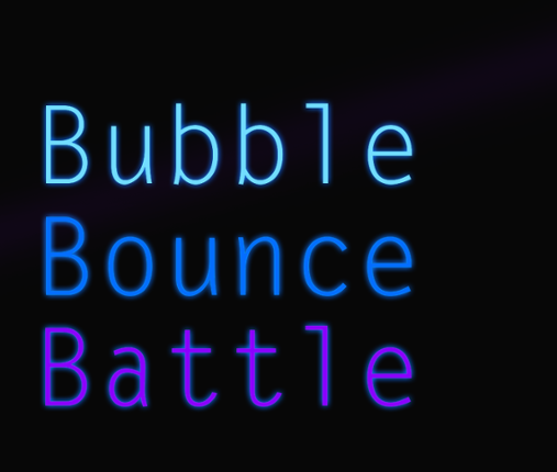 BubbleBounceBattle (BBB) Game Cover