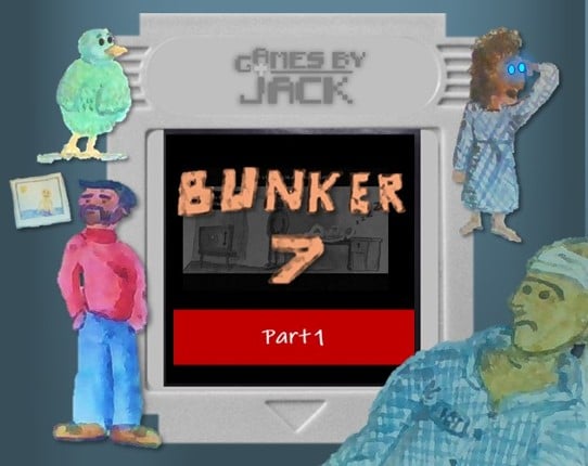 Bunker 7 - Part 1 Game Cover