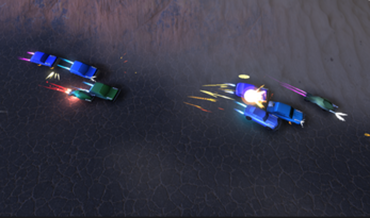 Busted Metal screenshot