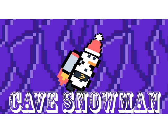 Cave Snowman Image
