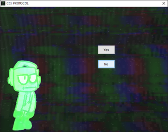 CCI: Protocol Image