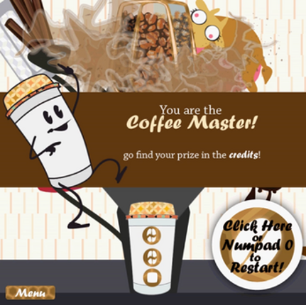 CoffeeFlavorSorterPro screenshot