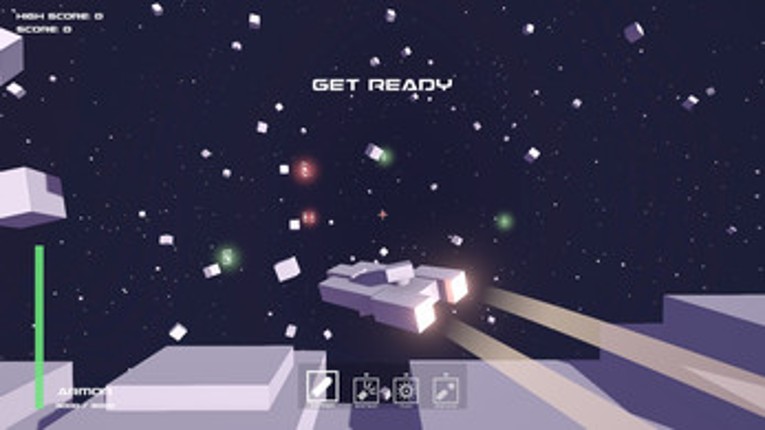 Corvette Jam screenshot
