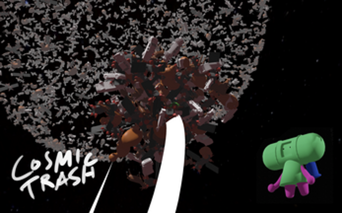 Cosmic Trash Image
