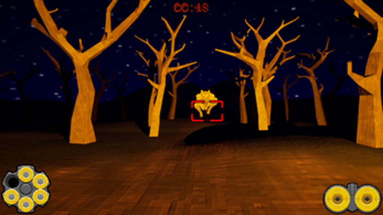 Cursed Night screenshot