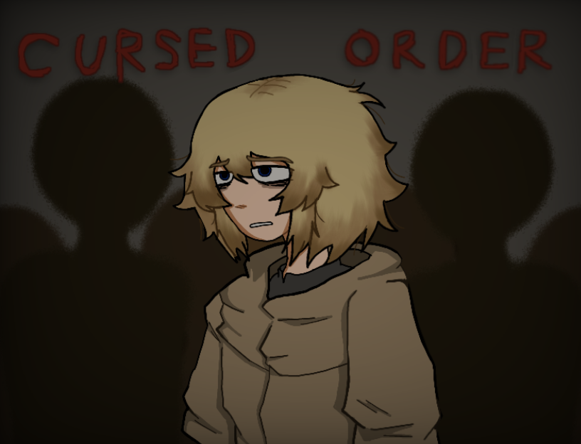 Games like Cursed Order