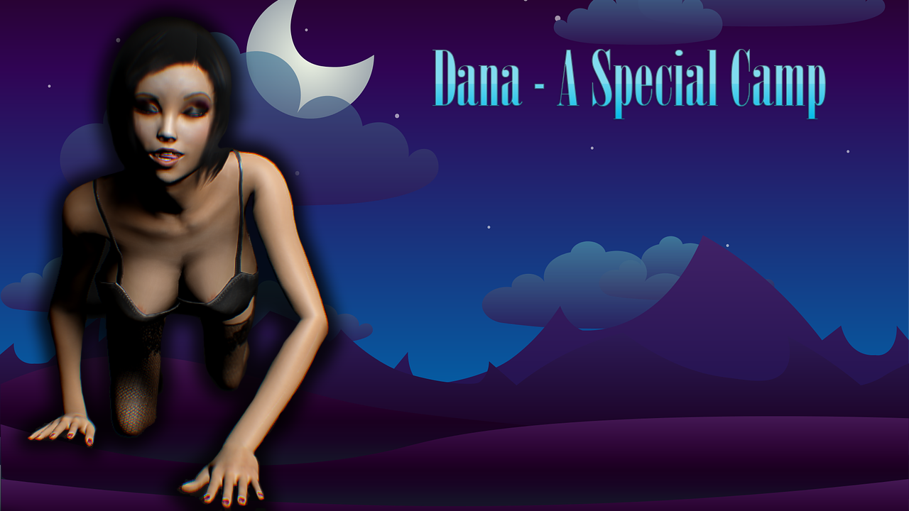 Games like Dana - A Special Camp [XXX Hentai NSFW Minigame]
