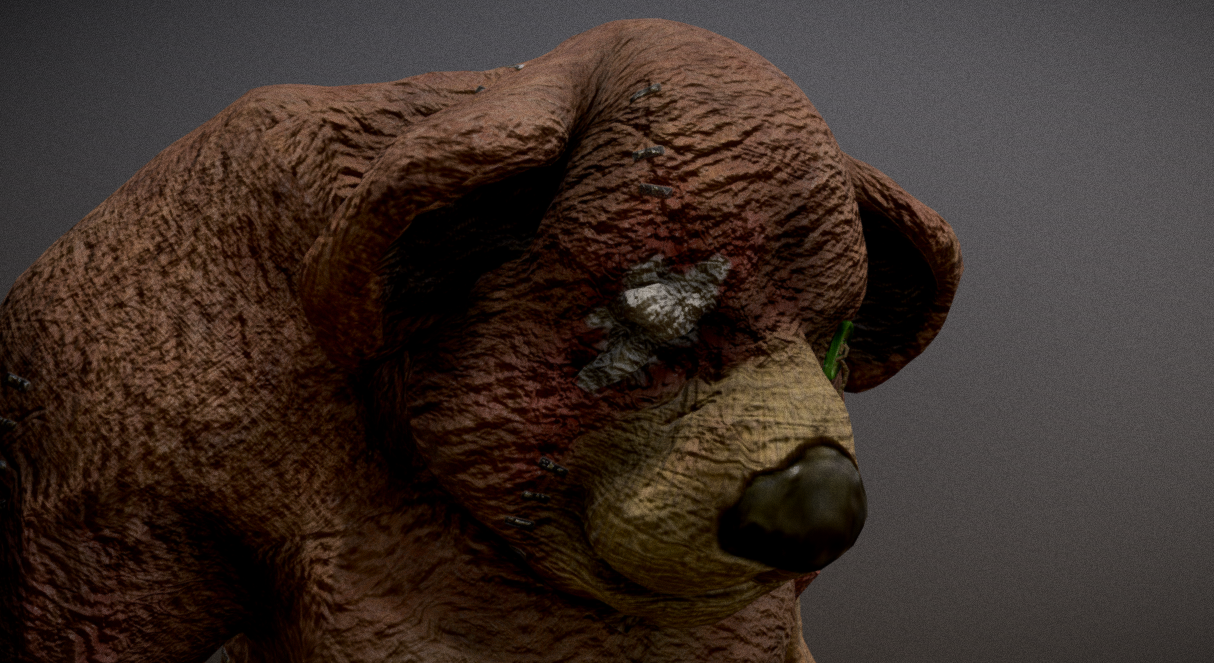 Games like Dark Skirbee Bear Doll