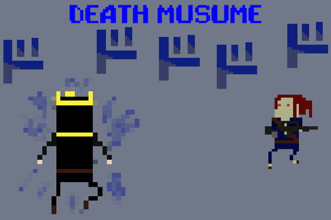 Death Musume Game Cover