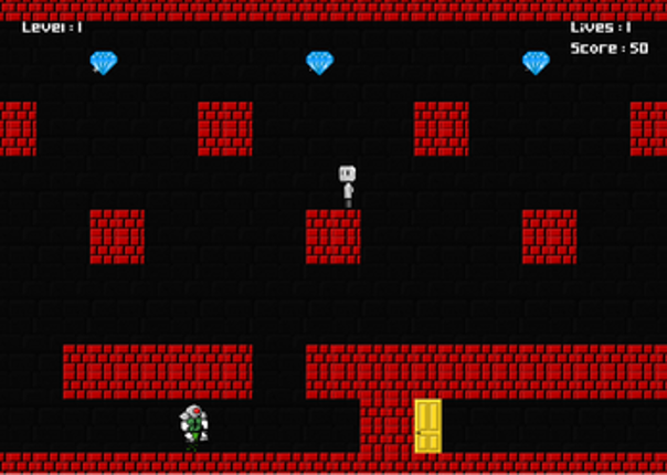 Diamond Hunt screenshot