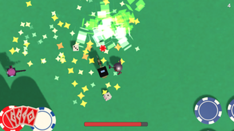 Dice Thrower Image