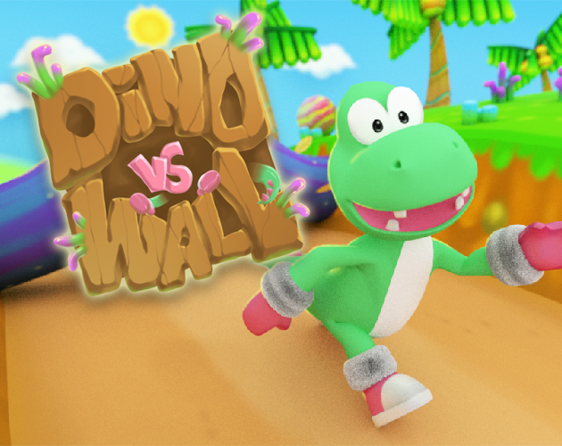 Games like Dino vs. Wall