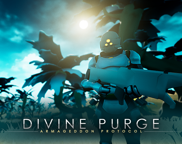 Games like Divine Purge