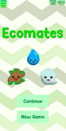 Ecomates - Avacado GameDev screenshot