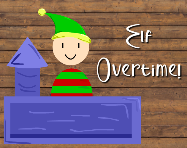 Games like Elf Overtime!