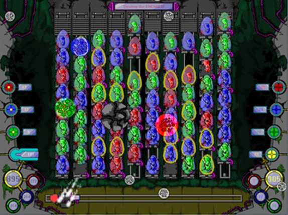 Embrion Down screenshot