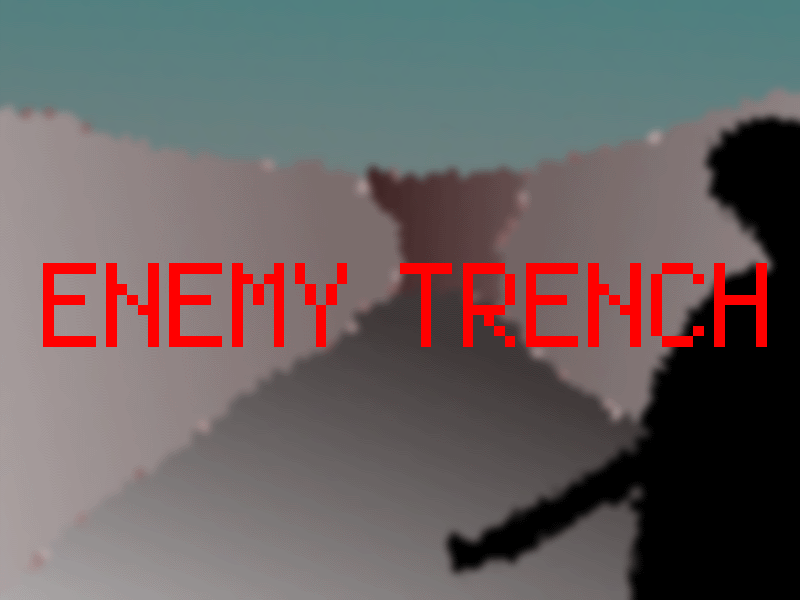 Games like Enemy Trench