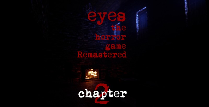 Eyes the horror game Remastered Game Cover