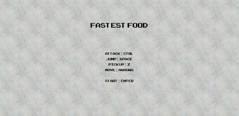 Fastest Food Image