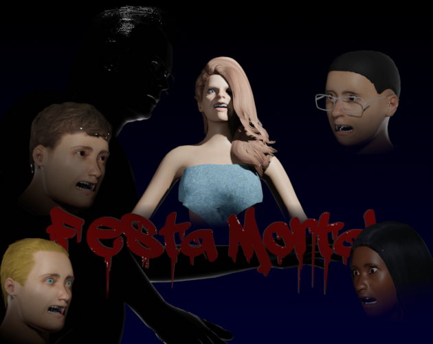 Games like Festa Mortal
