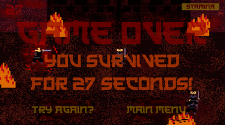 FINAL STRIKE screenshot