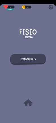 Fisio Trivia screenshot