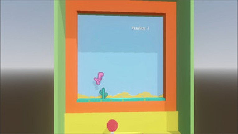 Fix dino run Image