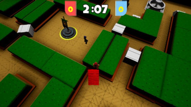 Flag Hunters screenshot